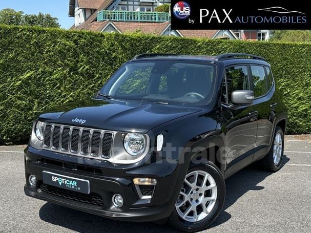 Jeep Renegade 1.3 140 kW image number 1