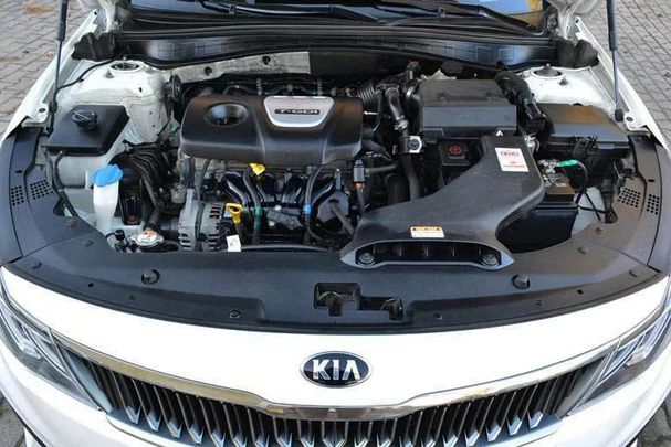 Kia Optima 132 kW image number 11