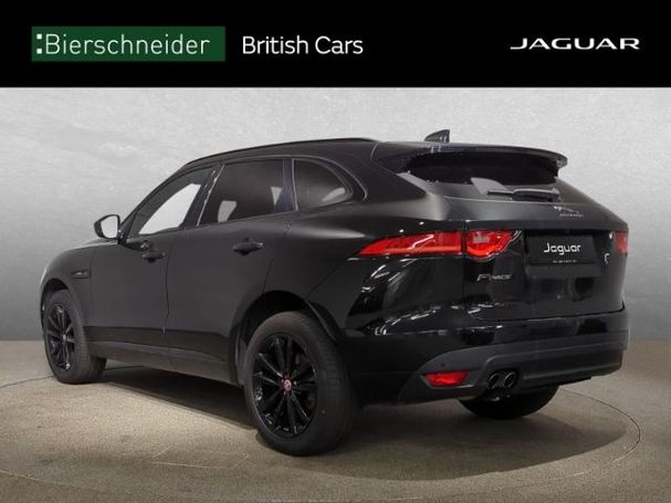 Jaguar F-Pace 20d R-Sport 132 kW image number 3