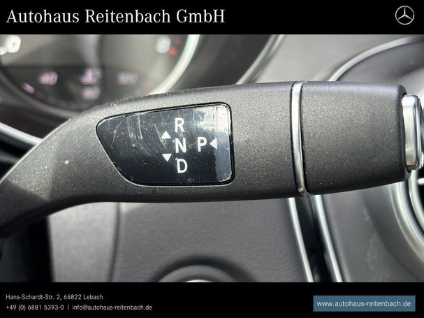 Mercedes-Benz C 180 AMG 115 kW image number 23