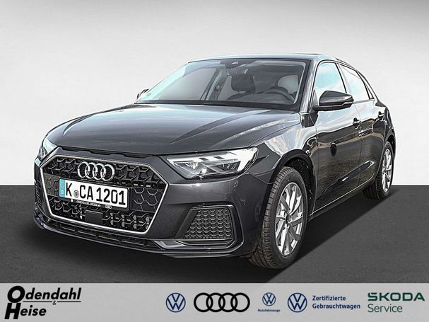 Audi A1 25 TFSI Sportback Advanced 70 kW image number 1