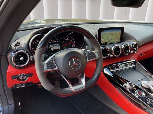 Mercedes-Benz AMG GT S Coupe 375 kW image number 11