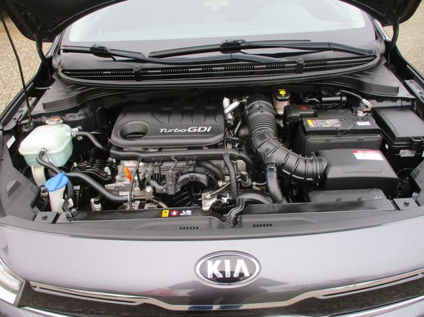 Kia Rio 74 kW image number 12