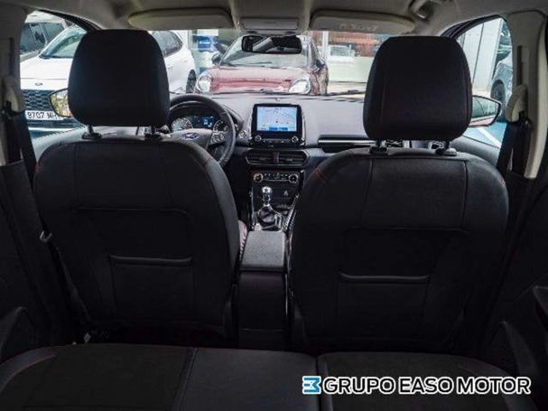 Ford EcoSport 1.0 EcoBoost 92 kW image number 37