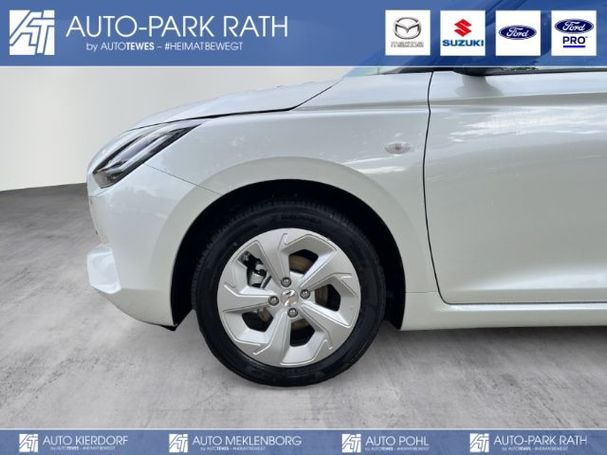 Suzuki Swift 1.2 Hybrid Comfort 60 kW image number 8