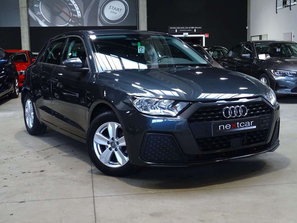 Audi A1 25 TFSI Sportback 70 kW image number 2