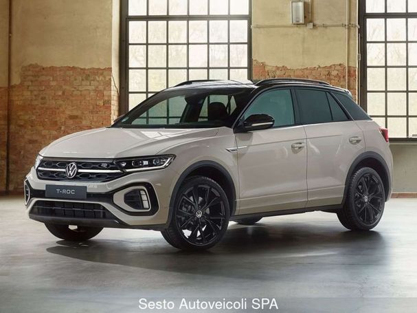 Volkswagen T-Roc 2.0 TDI SCR DSG 110 kW image number 1