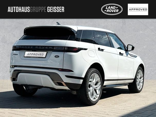 Land Rover Range Rover Evoque P200 AWD 147 kW image number 2