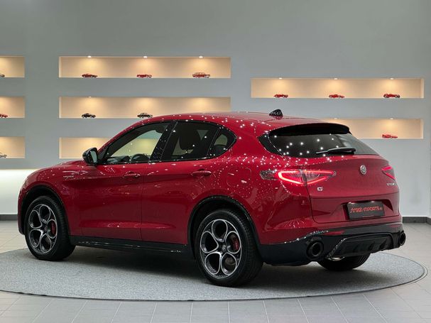 Alfa Romeo Stelvio Q4 154 kW image number 4