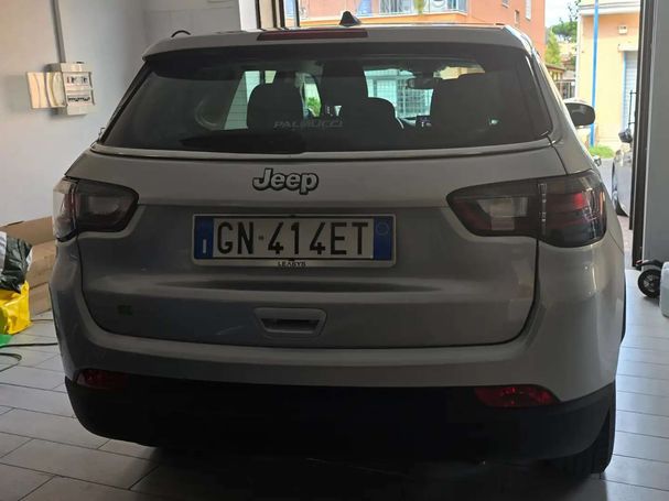 Jeep Compass 1.5 T4 DCT 96 kW image number 4