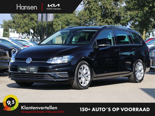 Volkswagen Golf Variant 1.5 TSI DSG Comfortline 110 kW image number 1