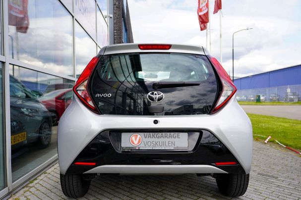 Toyota Aygo 53 kW image number 31