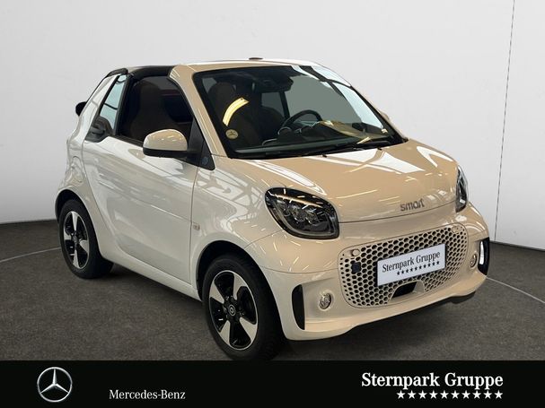 Smart ForTwo EQ 60 kW image number 7