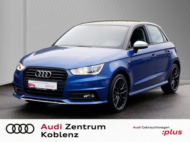 Audi A1 1.0 TFSI S-line Sportback 70 kW image number 2