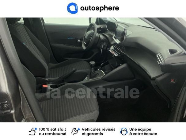 Peugeot 208 PureTech 100 74 kW image number 16