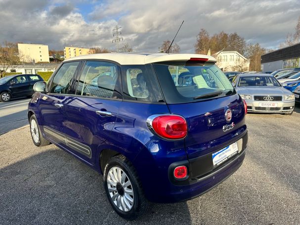 Fiat 500L 88 kW image number 16