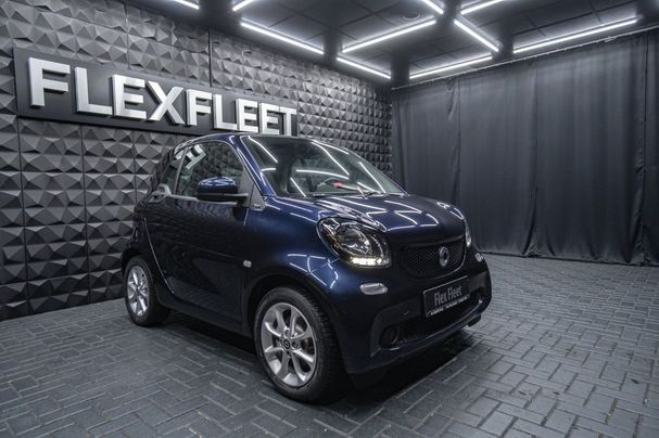 Smart ForTwo coupe prime 66 kW image number 2