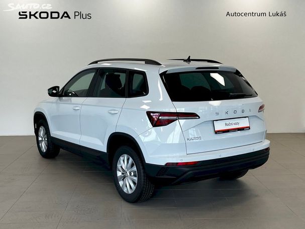 Skoda Karoq 1.5 TSI 110 kW image number 7