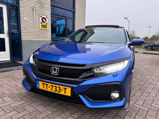 Honda Civic 1.5 i-VTEC Sport Plus 134 kW image number 8