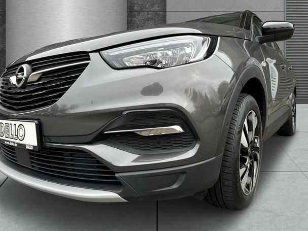 Opel Grandland X 1.2 Turbo Elegance 96 kW image number 1