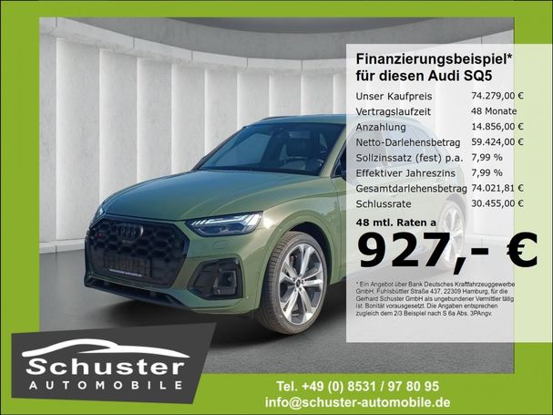 Audi SQ5 TDI 251 kW image number 5