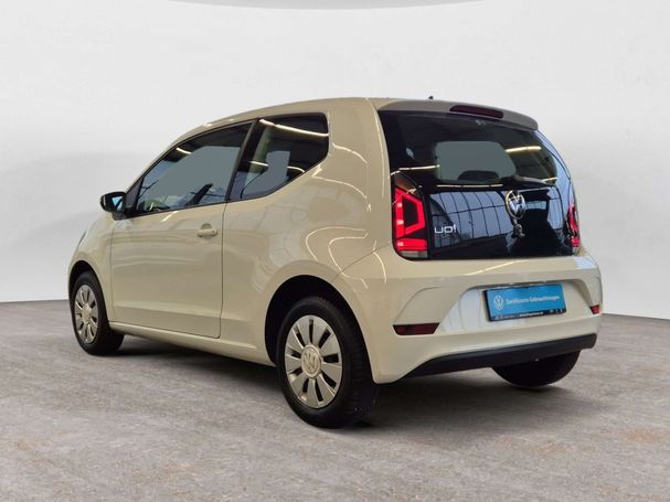 Volkswagen up! 1.0 48 kW image number 3