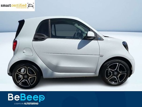 Smart ForTwo EQ pulse 60 kW image number 9