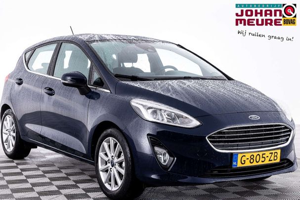 Ford Fiesta 1.0 EcoBoost Titanium 70 kW image number 1