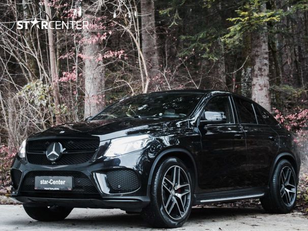 Mercedes-Benz GLE 500 4Matic Coupe 335 kW image number 1