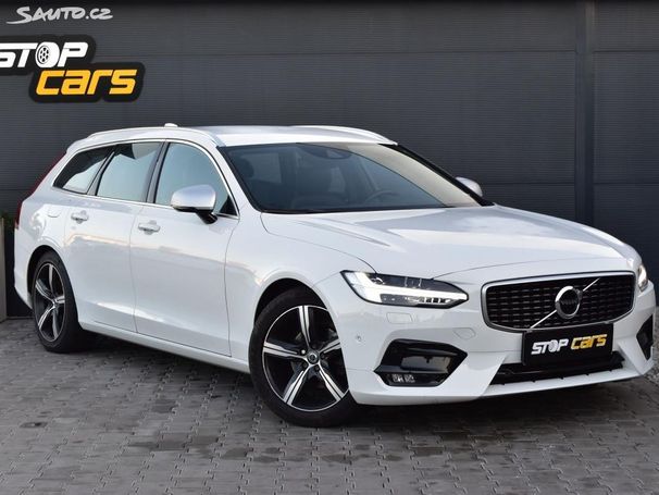 Volvo V90 D4 AWD 140 kW image number 2