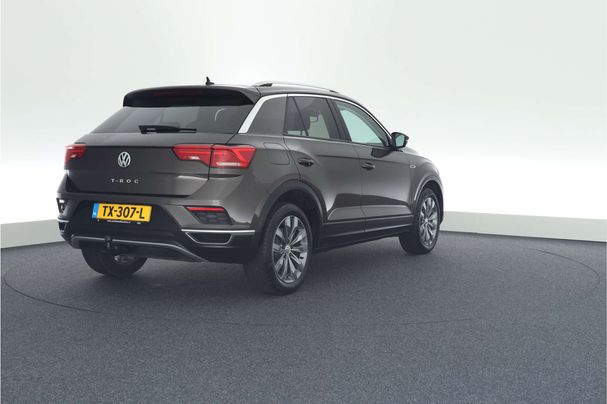 Volkswagen T-Roc 1.0 TSI Style 85 kW image number 9