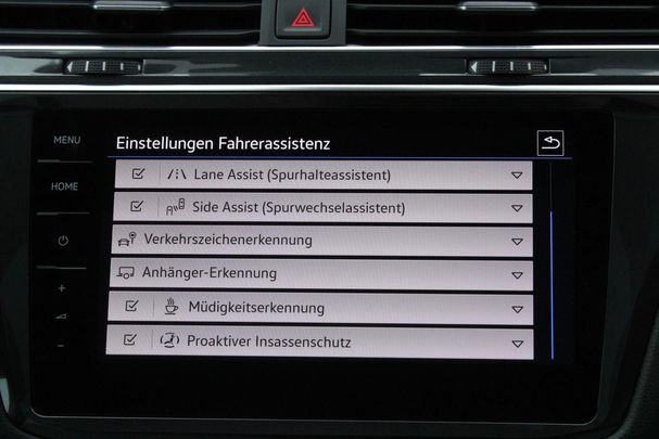 Volkswagen Tiguan Allspace TDI 4Motion 147 kW image number 21