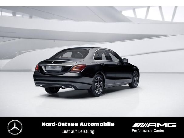 Mercedes-Benz C 300 d Avantgarde 180 kW image number 1