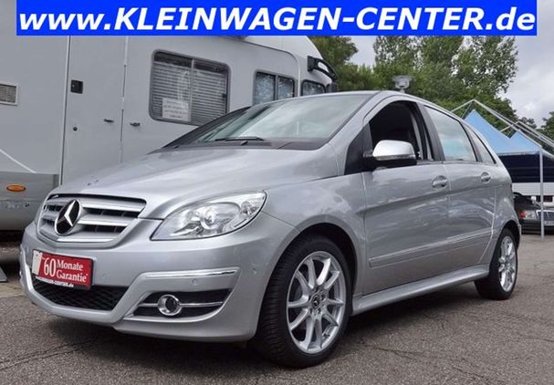 Mercedes-Benz B 180 85 kW image number 1