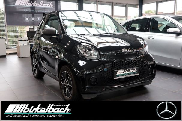 Smart ForTwo EQ 60 kW image number 2