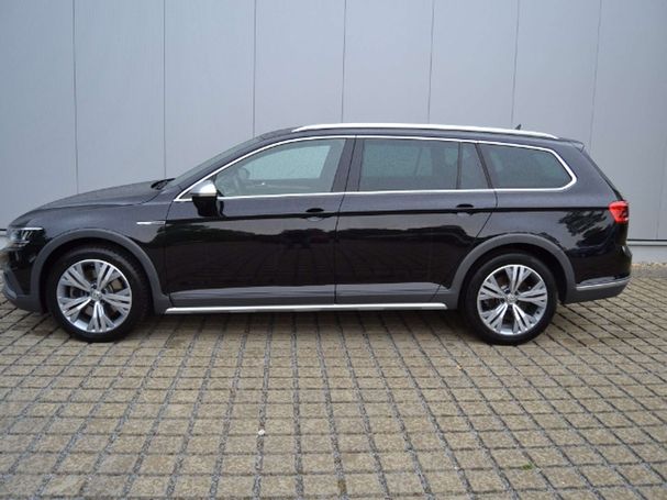 Volkswagen Passat Alltrack 2.0 TDI 4Motion DSG 176 kW image number 8