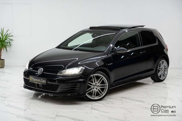 Volkswagen Golf GTD DSG 135 kW image number 3