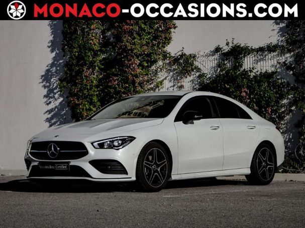 Mercedes-Benz CLA 180 Line 101 kW image number 1