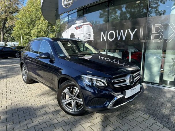 Mercedes-Benz GLC 250 155 kW image number 10