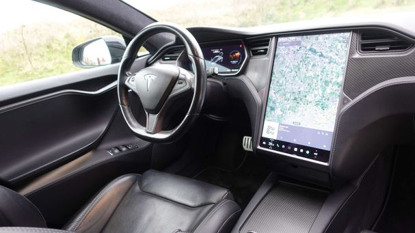 Tesla Model S P100D AWD 599 kW image number 22