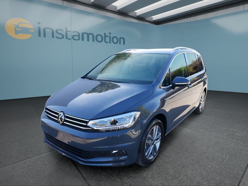 Volkswagen Touran 1.5
