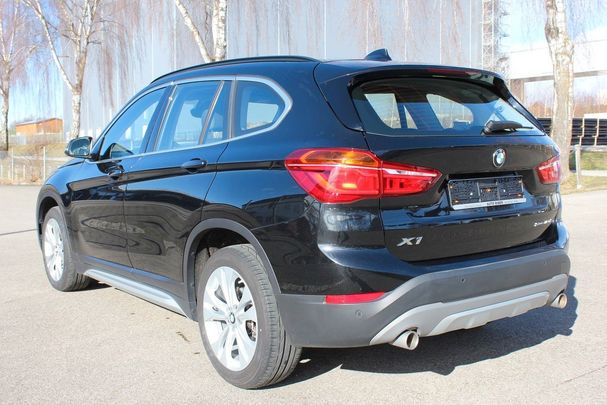 BMW X1 sDrive18d 110 kW image number 2