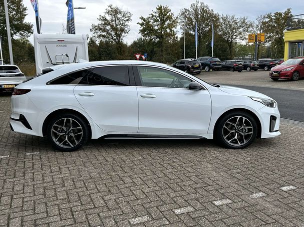 Kia ProCeed 1.4 T-GDI GT Line 103 kW image number 7