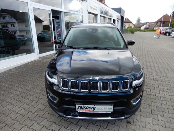 Jeep Compass 1.4 MultiAir 125 kW image number 2