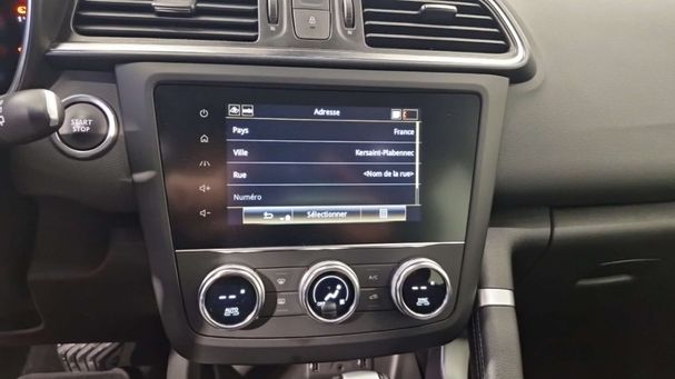 Renault Kadjar BLUE dCi 115 EDC 85 kW image number 26