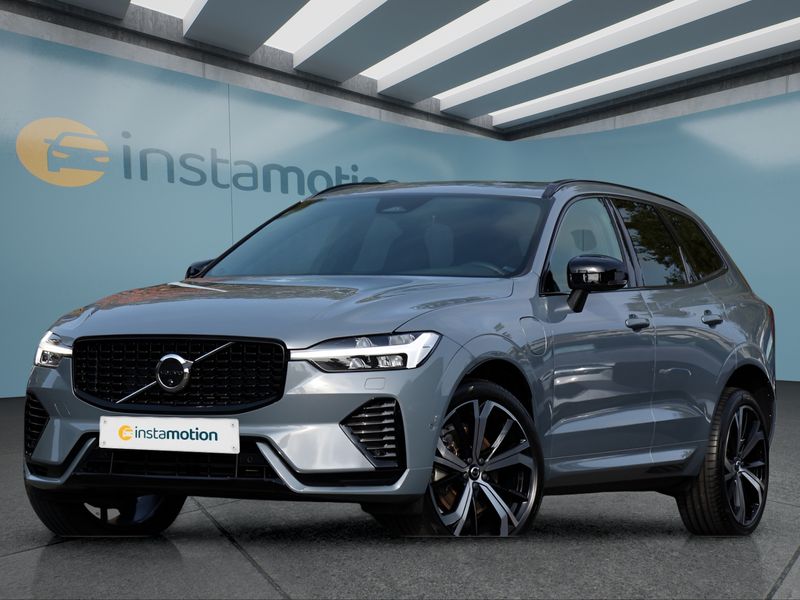 Volvo XC60 T8 Recharge