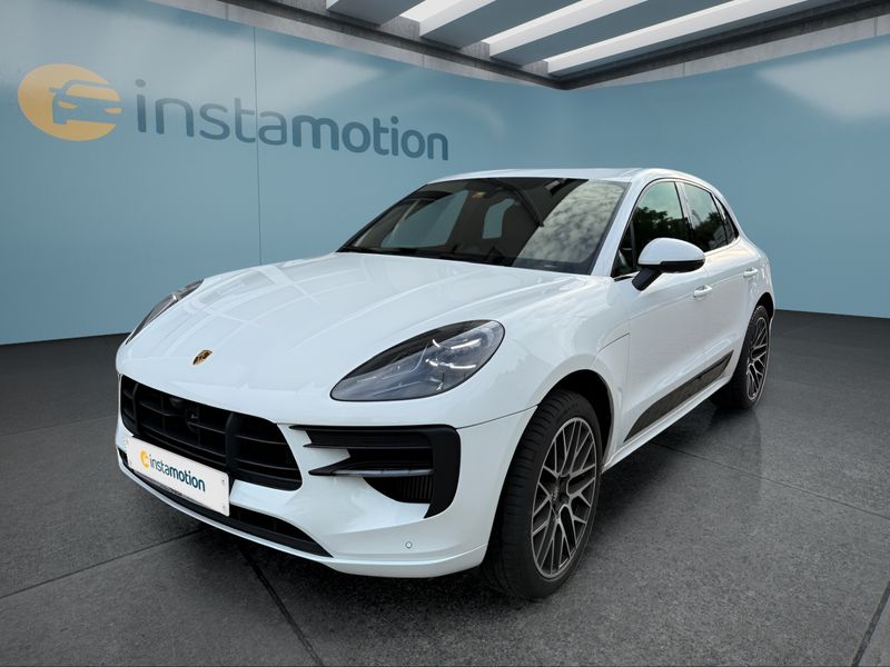 Porsche Macan S 354 260