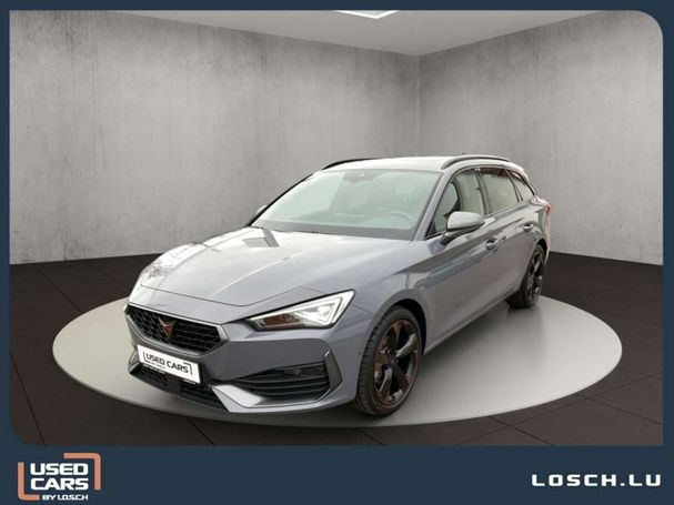 Cupra Leon DSG 110 kW image number 1