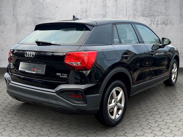 Audi Q2 35 TDI quattro 110 kW image number 5