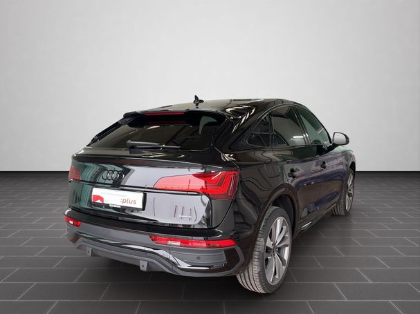 Audi Q5 45 TFSI quattro S-line Sportback 195 kW image number 3